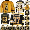 Gaoxin Hockey Jersey Bothon David Pastrnak Brad Marchand James Van Riemsdyk Coyle Matthew Poitras Trent Frederic Morgan Geekie Charlie McAvoy