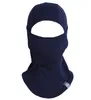 Cycling Caps Masks 100% Merino Wool Balaclava Ski Mask Hidweight 300G Winter Face Mask for Men Women Skiing Face Mask Motorcycle Riding Thermal 231216