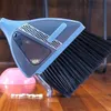 Mops 2in1 Cordless Sweeper Built in Vacuum Broom Floor Cleaner Lazy Dust Scoop Hand Magic Wiper Cleaning Tool 231216