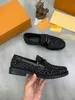 20style 2024 Neue klassische Business-Flache Schuhe Herren Designer formelle Kleidung Lederschuhe Herren-Loafer Valentinstag Geschenke Schuhe Herren Luxus-Kleidschuhe