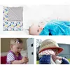 Blankets Pcs/set Infants Strollers Warm Kids Sleep Appease Dolls Born Baby Stretch Blanket Doll Set