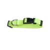 Dog Collars Pet Collar Polyester Reflective Silk Trend Teddy Extendable Leash Supplies