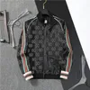 Fashion Men designer jacka gata vattentät jacka aktiv smal bomber huva dike rockar tunna zip casual jackor vårens höststorlek m-3xl