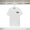 Summer tees Shirt casual camicia casual Luxurys abbigliamento camicie carine uomini donne di alta qualità unisex coppia magliette 01