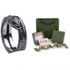 Mode Heren Liefde Ring Ghost Snake Brief Sier Plated Paar Ringen Womens Designer Sieraden Geschenken