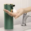 Liquid Soap Dispenser Automatisk Touch Free Infrared Sensor Foam Intelligent induktion Handtvättverktyg för kök 231216