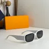 Mirrored Quality Fashion Designer Sunglasses Classic Eyeglasses Outdoor Beach Sun Glasses For Man Woman 6 Color Optional signature With Box cloth