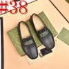 40MODEL Designer Loafers Heren Platform Dikke zolen Kwastje Formele Zakelijke Schoenen Instappers Comfortabele lederen herenschoenen Casual schoenen Oxford Schoenen