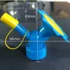 Sprayers Garden Watering Sprinkler Nozzle Flower Waterers Bottle Cans Easy Tool Portable Waterer Tools 231216