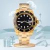 With box High Quality luxury Watch 40mm Sapphire Glass China 2813 Movement Mechanical Automatic Mens Watches Waterproof Sport super luminous man fashion watchs