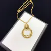 Высококачественные латунные серьги, ожерелье с головой тигра, индивидуальное позолоченное ожерелье, серьги для женщин и мужчин, Products153G