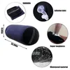 ПодушкаДекоративная подушка Многофункциональная надувная длинная поясничная подушка для ног для йоги Позы для путешествий Поддержка воздушной подушки для быстрого сна 231216