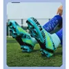 Professionele voetbalschoenen voor dames, hoge voetbalschoenen voor kinderen, ademende trainingsschoenen voor kinderen, maat 31-48