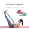 Resistance Bands Fabric Booty Hip Circle Exercise Cotton Thigh Butt Squat Fitness Rubber Elastic Workout Glute Loop 231216