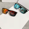 Mens óculos de sol para mulheres luxo Mens óculos de sol UV Proteção Designer óculos de sol homens óculos Gradiente Metal dobradiça Moda óculos comLens letras completas