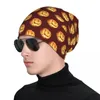 Beret Happy Raisin Bun (Pan Au Raisin) Knit Hat Beach Torba piesze luksusowe czapki ciężarówki dla mężczyzn