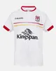 Rugby Jerseys 2024 Ulster Leinster Munster Rugby Jersey Home Away 24 Connacht European Alternate Ireland Irish Club Shirt Size S-4xl