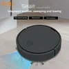 Vacuums Fully Automatic 3in1Smart Robot Vacuum Cleaner USB Charging Sweeping Dry And Wet Mop Smart Home Floor 231216
