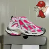 أحذية عالية الجودة غير رسمية Triple S 7.0 Runner Sneaker Designer Test Tracks 7 Paris Speed ​​Platform Fashion Outdoor Runner Sports