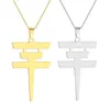 Hänge halsband unisex minimalistiska halsband halschains charm personlig prydnad med flashhals smycken droppe