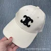 designerskie czapki haftowane czapkę baseballową Kobieta Summer Casual Casquette Setka Zabrania Ochrony Słońca Hat 7 Kolory