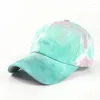 Ball Caps Baseball Cap Cross Adjustable Sun Hat Outdoor Sports Leisure Peaked