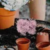 Décorations de jardin 1 sac de mousse artificielle plante aménagement paysager scène ornement en plastique mur de maison