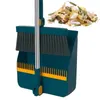 Mops Broom With Dustpan Combo Set Mini Cleaning Brush And 180 Rotation Long Handle Dense Bristles Tools 231216