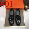 37style Italian Designer Dress Mens Shoes Men Formal Leather Casual Business Party Brands Free Shipping 2024Man Wedding Gents Shoes Plus Size 45