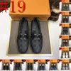 Altos 40model Men Men Momes de Couro de Couro de Qualidade Sapatos Casuais Mocassins Slip On Male Driving Coventing Bean