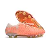 Chaussures de Football pour hommes Tiempo Legend 10 Elite FG crampons gazon TF bottes de Football confortables