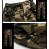 Survêtements pour hommes Camouflage polaire tactique cargo ensembles hommes extérieurs multi-poches bombardiers vestes pantalons militaires combat costumes résistants à l'usure