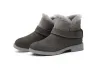 Hot Sell Sell Top Classic Mini Snow Boot Brand Women Popular Australia stivali in pelle genuina Fashi