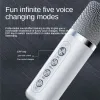 Ny YS203 100W högeffekt trådlös Bluetooth-högtalare Portable Microphone Subwoofer Boom Box Outdoor Family Party Karaoke Box Sale