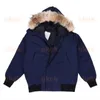 Heren Down Parkas Designer Mens Parka Winter Jacket Winter Jacket Dames Outdoor Modemerk Haped Hooded Warm Size S-2XLTCEY