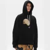 Het försäljning hoodie ff tb cd h mens hoodies tröjor herr designers g kvinnor bb vinter varm mode pullover tröja lång ärm lös