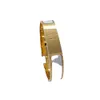 Fanshion Designer Bracciale Luxury Sailormoon Designer Gioielli Cuore Bracciali in oro per donna Uomo Fascino Bracciale da donna da uomo in acciaio inossidabile