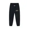 Calças de desenhista Ess Cor Sólida Hip-hop Sweatpants Jogging Calças Carta Impressão Essentialhoody Mulher Esportes Quatro Temporada Calças Cores Calças Confortáveis