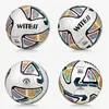 Balls Children's Size 4/5 Football PU Thickened Wear-resistant Game Standard Ball Adult Outdoor Training Kickproof Waterproof Soccer 231216