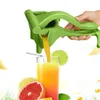 Инструменты для фруктов и овощей, 1 шт., зеленая многофункциональная соковыжималка, ручная неэлектрическая соковыжималка для лимона, маленькое руководство 231216