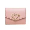 Porta-cartões Bolsa Carteira Feminina 2023 30% Off Love Zero Comércio Exterior Pequeno Portátil