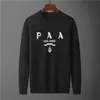 رجال المصممين المصممين سفن الصوفية رسائل Pullover Men Hoodie Long Long Sweatshirt Embroidery Cheletwear Winter Clother Code M- 3XL #03