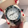 Mens Watch High Quality 42MM Luxury Watches Ceramic Bezel Sapphire Glass Automatic Mechanical Movement Master Stainless Steel Luminous Man Watch Designer with box