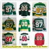 Minnesota Hockey Jersey Kirill Kaprizov Mats Zuccarello Ryan Hartman Marc-Andre Fleury Brandon Duhaime Joel Eriksson Ek Matt Boldy Pat Maroon Wilds Jake Middleton