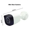 Mini Wired Camera Intelligent Mobile Monitoring For Indoor Outdoor Office