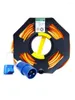 Teaware Sets Rv Trailer External Power Charging Cable Special Storage Winding Coil Turntable Outdoor Portable