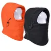 Bandanas Fashion Warm Cap Winter Men Women Hat Waterproof Thermal Fleece Balaclava Hooded Neck Warmer Face Mask Cycling Hiking Scarves