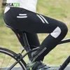 WOSAWE Heren Herfst Nauwsluitende Lange Broek Fietsen Schokbestendig 20D Gel Gewatteerde Panty Bike Downhill Mountainbike Legging 231216