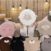 Coussin/oreiller décoratif Ins Super mignon mouton créatif dessin animé animaux coussin canapé coussin peluche animaux oreillers en peluche coussins cadeau pour amis décor à la maison 231216