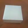 New Fashion Gift Box White Bracelet Ring Packaging Fit Original European Charm Bracelet Fine Jewelry Boxes2560